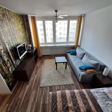 Cozy Near Centre Warschau