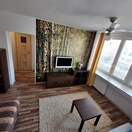 Apartment Cozy Near Centre