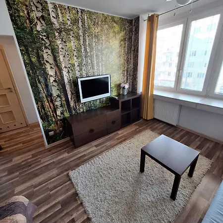 Apartment Cozy Near Centre