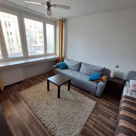 Cozy Near Centre Apartment