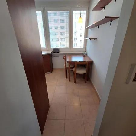 Apartment Cozy Near Centre Warschau